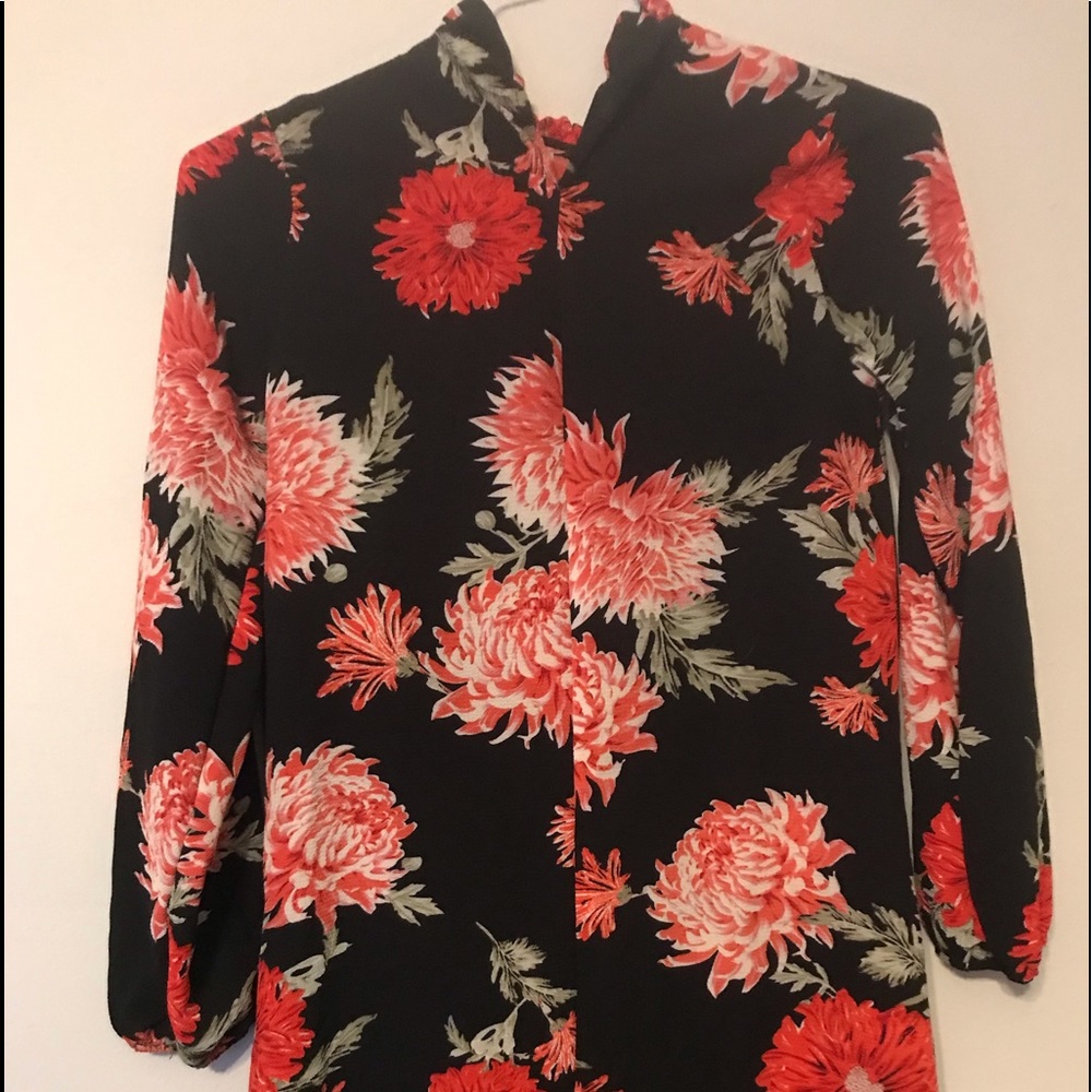 Perfect Fall Dress - Picture 3 of 5